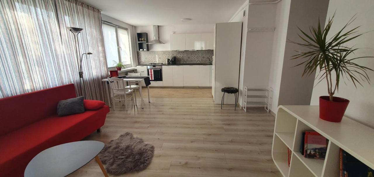 Apartament 29L Apartamento Cracovia Exterior foto