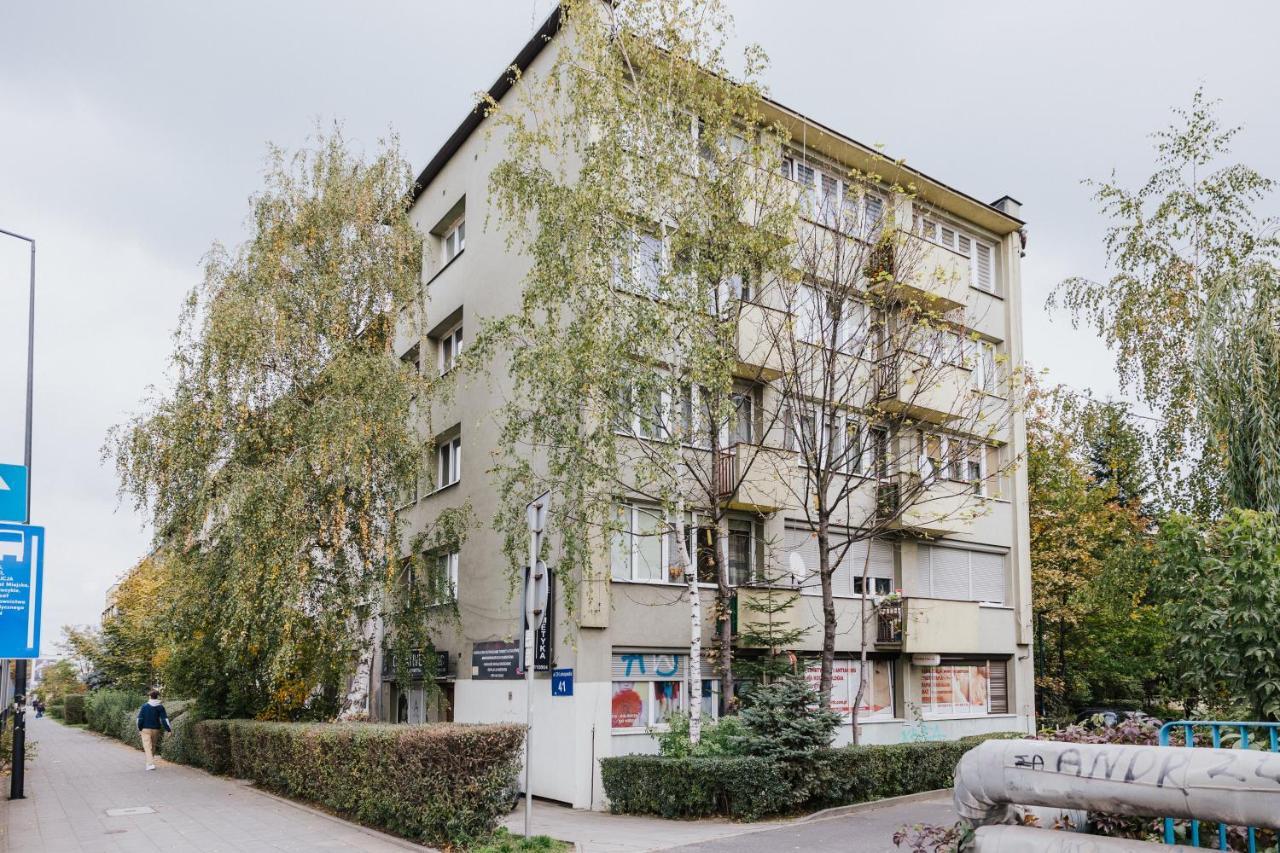 Apartament 29L Apartamento Cracovia Exterior foto